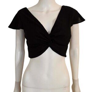 Jopra Midriff Blouse Top